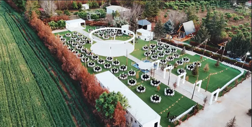 Alya Event Garden